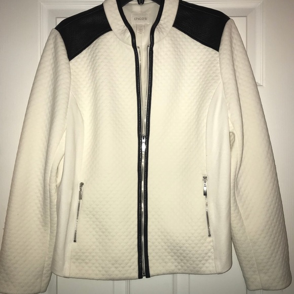 Chico’s Blazer - Picture 4 of 5